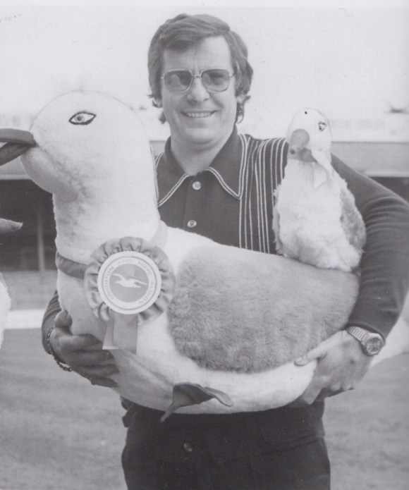 alan mullery seagull