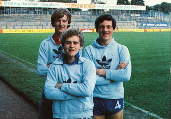 The Apprentices 1982/83
