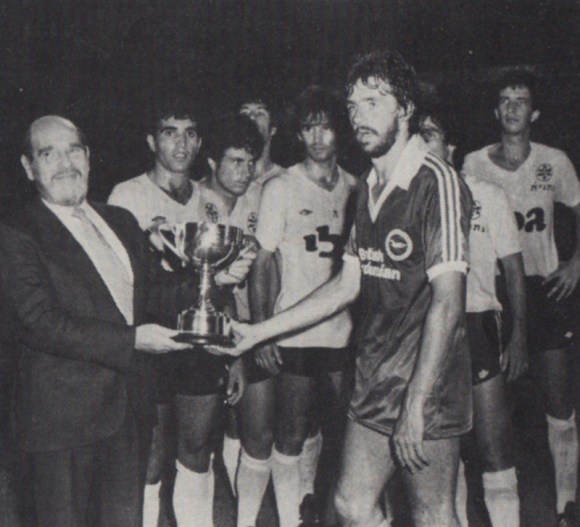 jewish chronicle cup