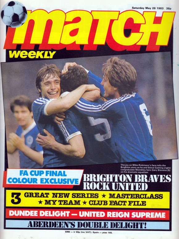 Match cover 2