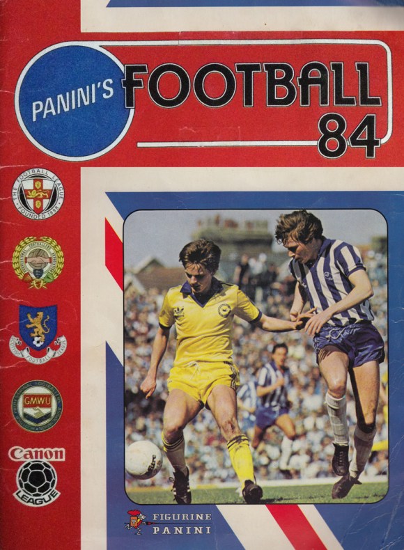 panini 84 cover