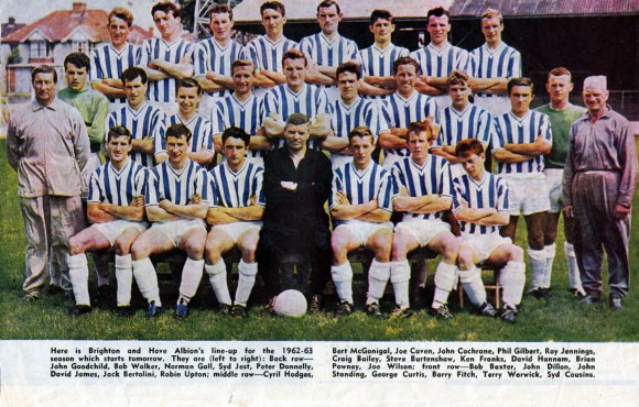 1962-63 brighton