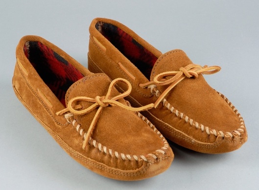 moccasins