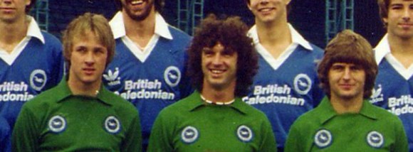 Tony Knight, Graham Moseley and John Phillips