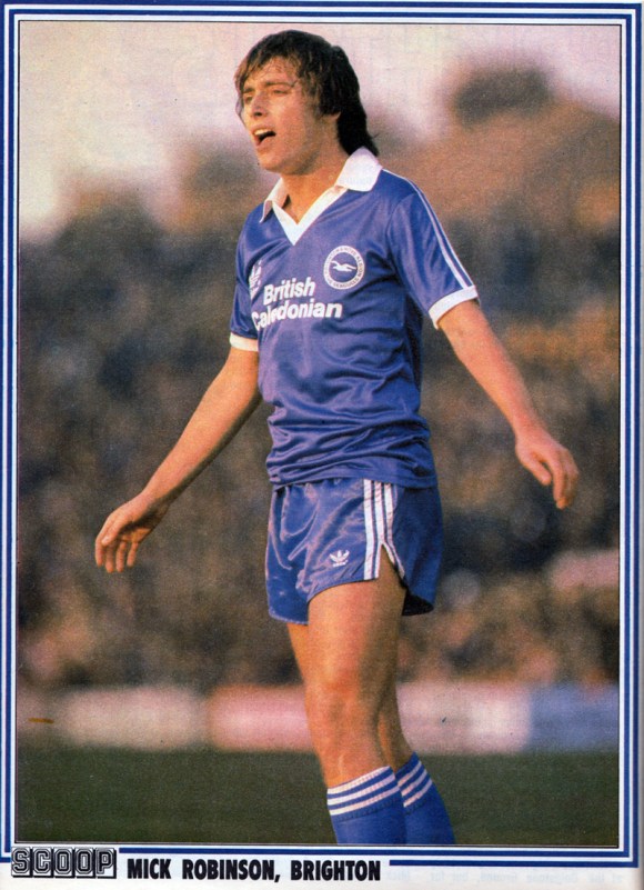 Taking the 'Mick' again