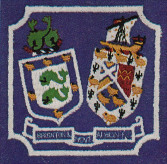 badge
