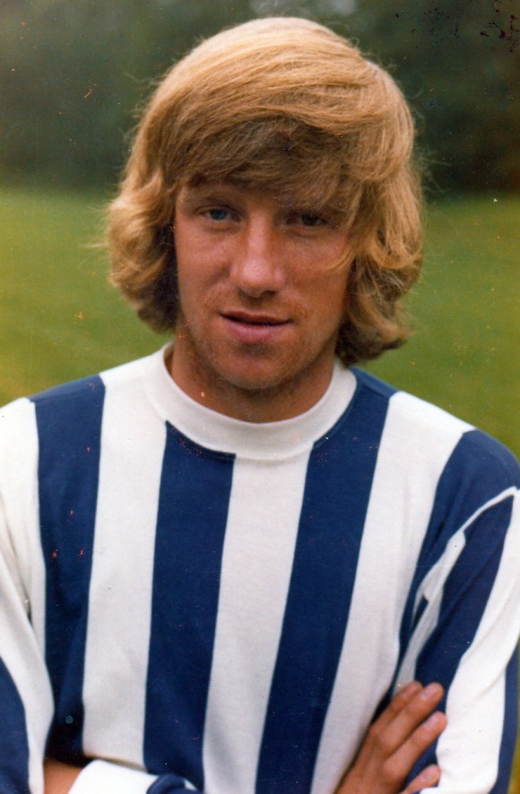 Bertie Lutton: A crucial equaliser at Bournemouth