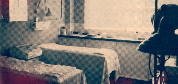 Treatment room