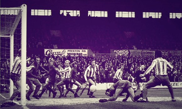 Perkins heads the opener