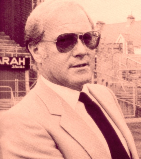 Bedson thinks the future's so bright he'll be wearing shades