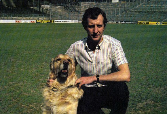 Smudge, with Chris Cattlin