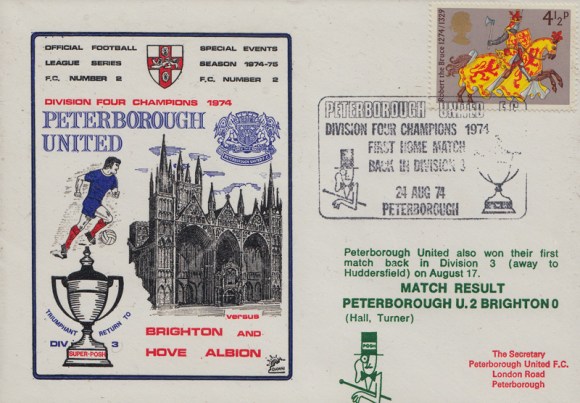 firstdaycoverpeterborough