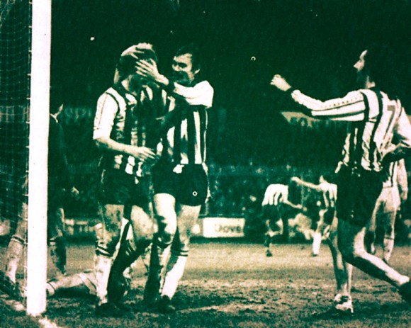 Jubilant Maybank completes his hat-trick