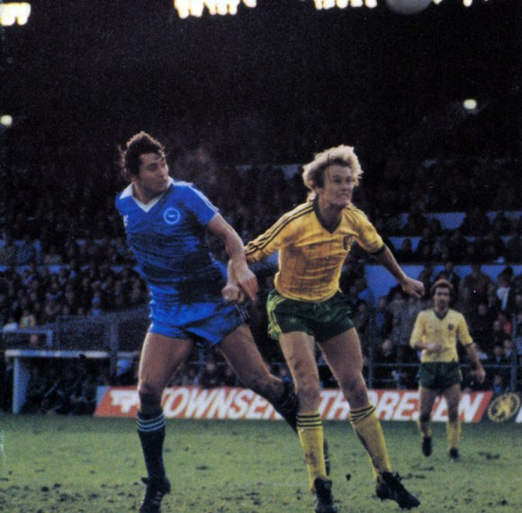 Robinson: Want-away striker