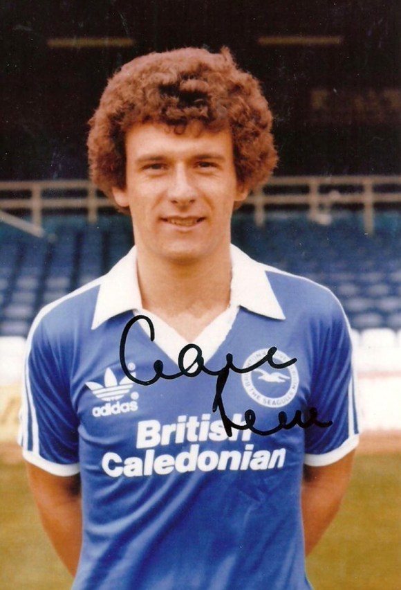 Pearce playing left-back for England? Has a nice ring to it.