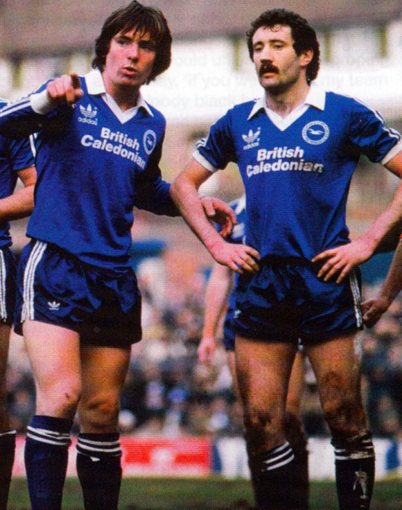 Gatting, ex-Arsenal midfielder, in conversation with Ryan