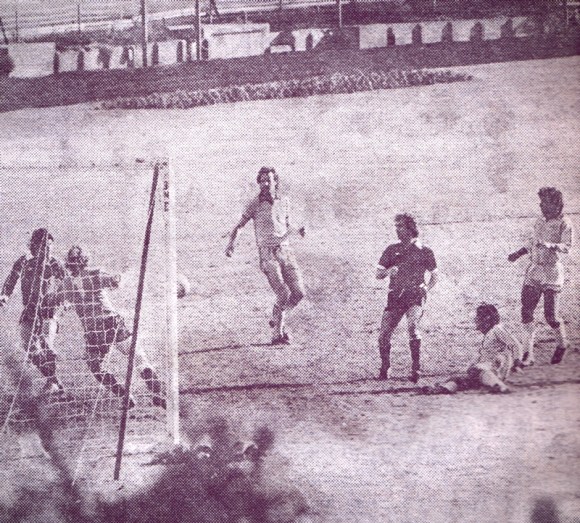 Off the beaten track - Brighton give trials to the Peruvian pair