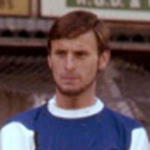 Wally Gould - on the scoresheet