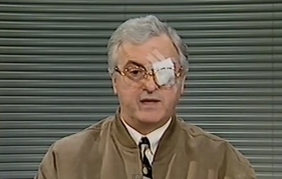 Bill Archer gives the show a touch of the surreal