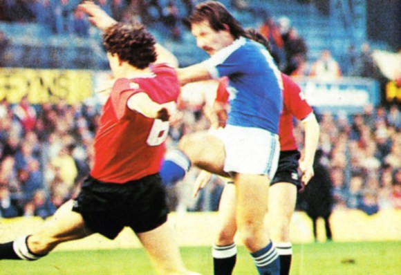 Case shoots against Swansea in the FA Cup