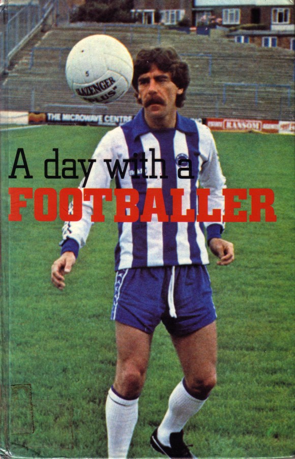 A day with a footballer - Peter O'Sullivan