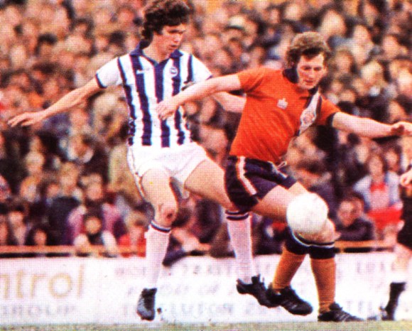 Gary Williams had  disappointing game - an own goal and subbed in the second half.