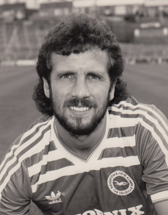 Goal No.1: Mick Ferguson