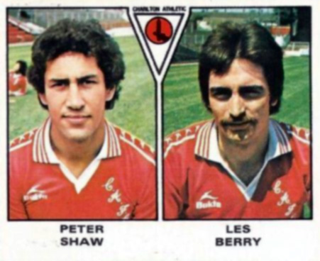 Only one of these players has ever scored a goal for Brighton & Hove Albion... and it isn't ex-Seagull Les Berry!